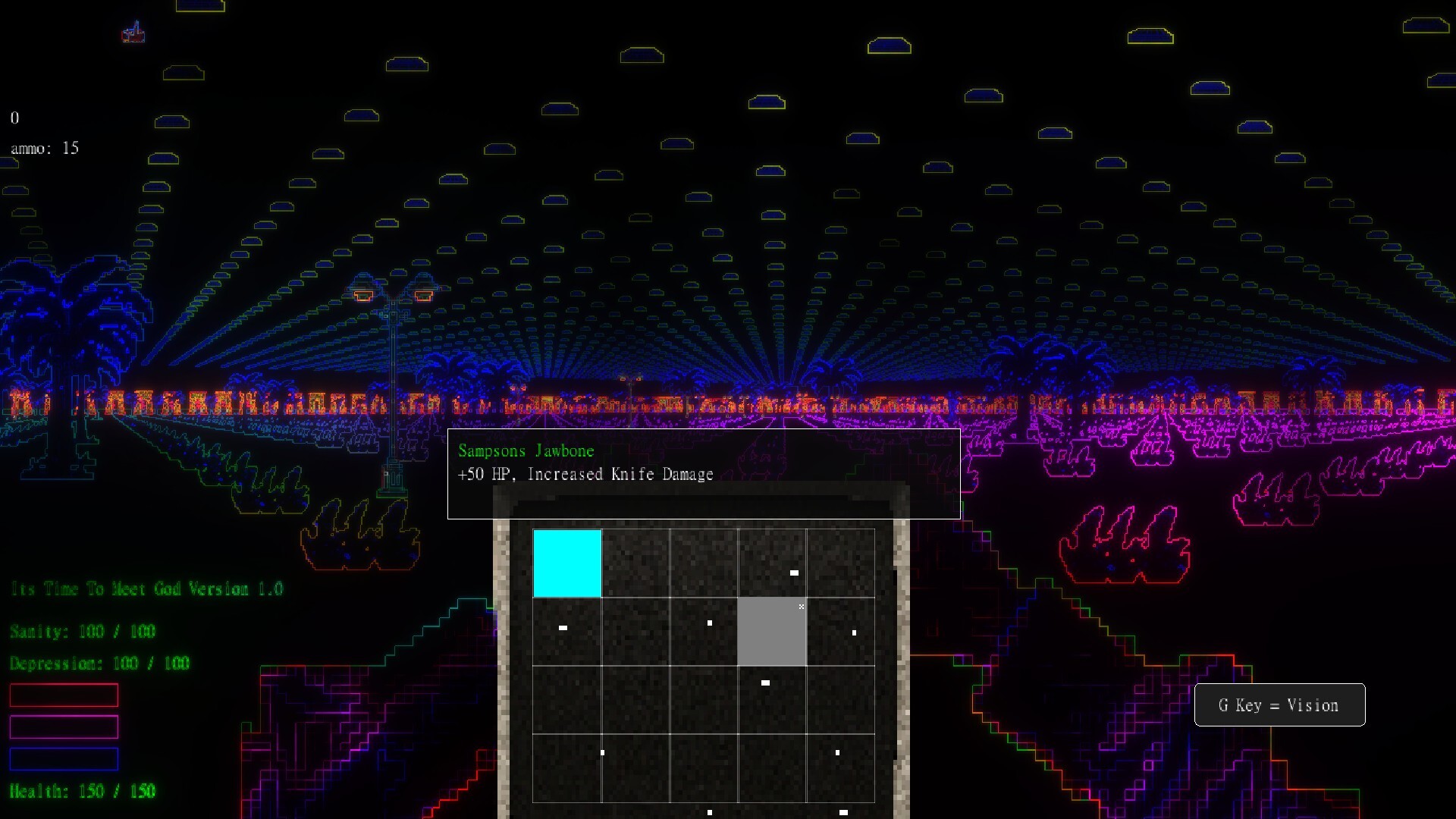 Its Time To Meet God Screenshot 4