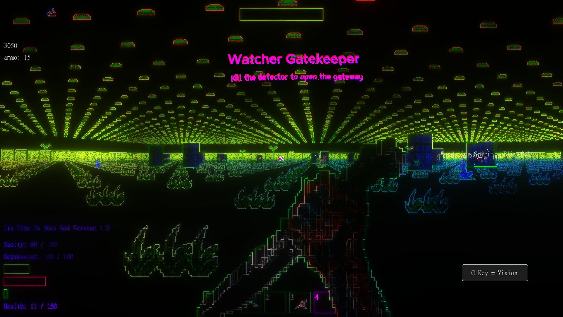 Its Time To Meet God Screenshot 6