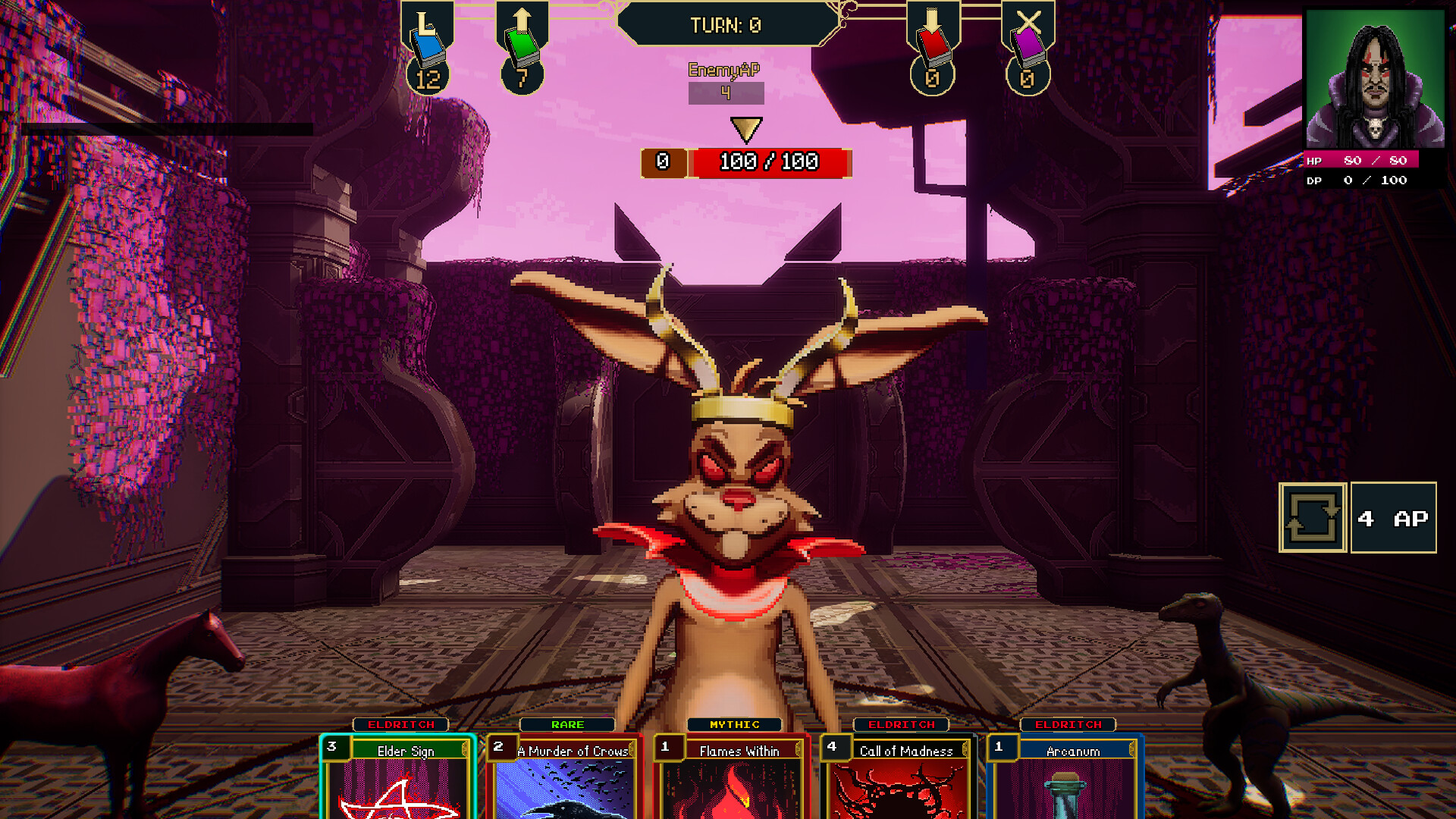 Veil of Madness Screenshot 4