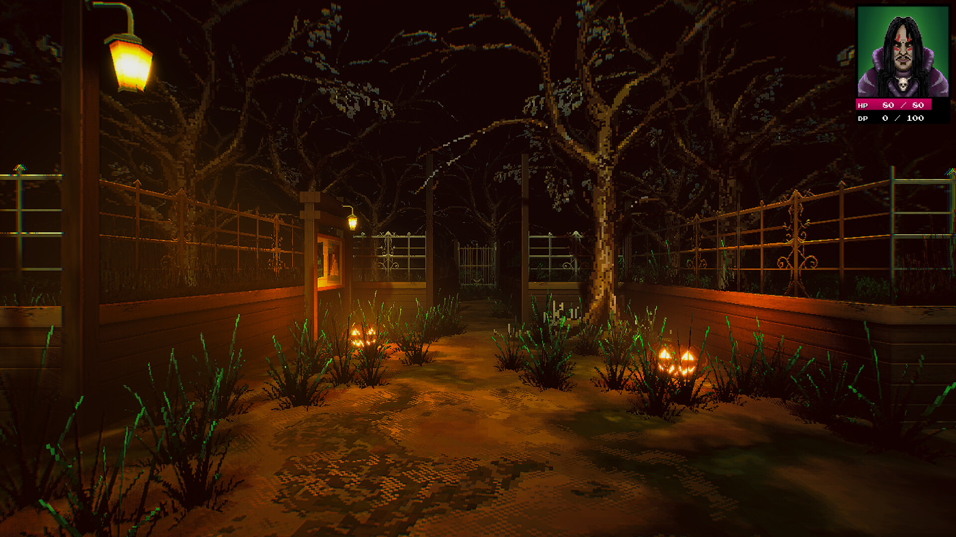 Veil of Madness Screenshot 1