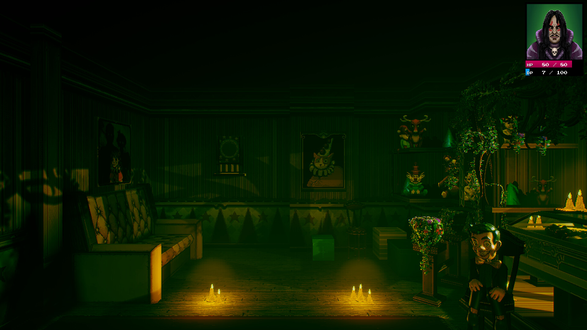 Veil of Madness Screenshot 11