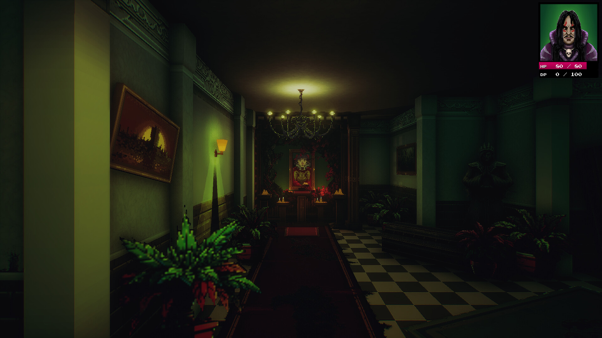 Veil of Madness Screenshot 6