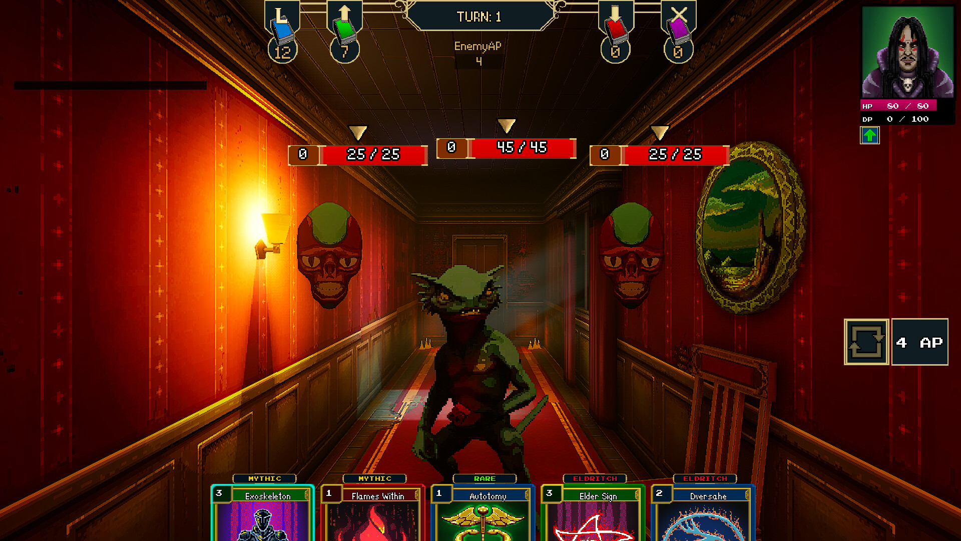 Veil of Madness Screenshot 0