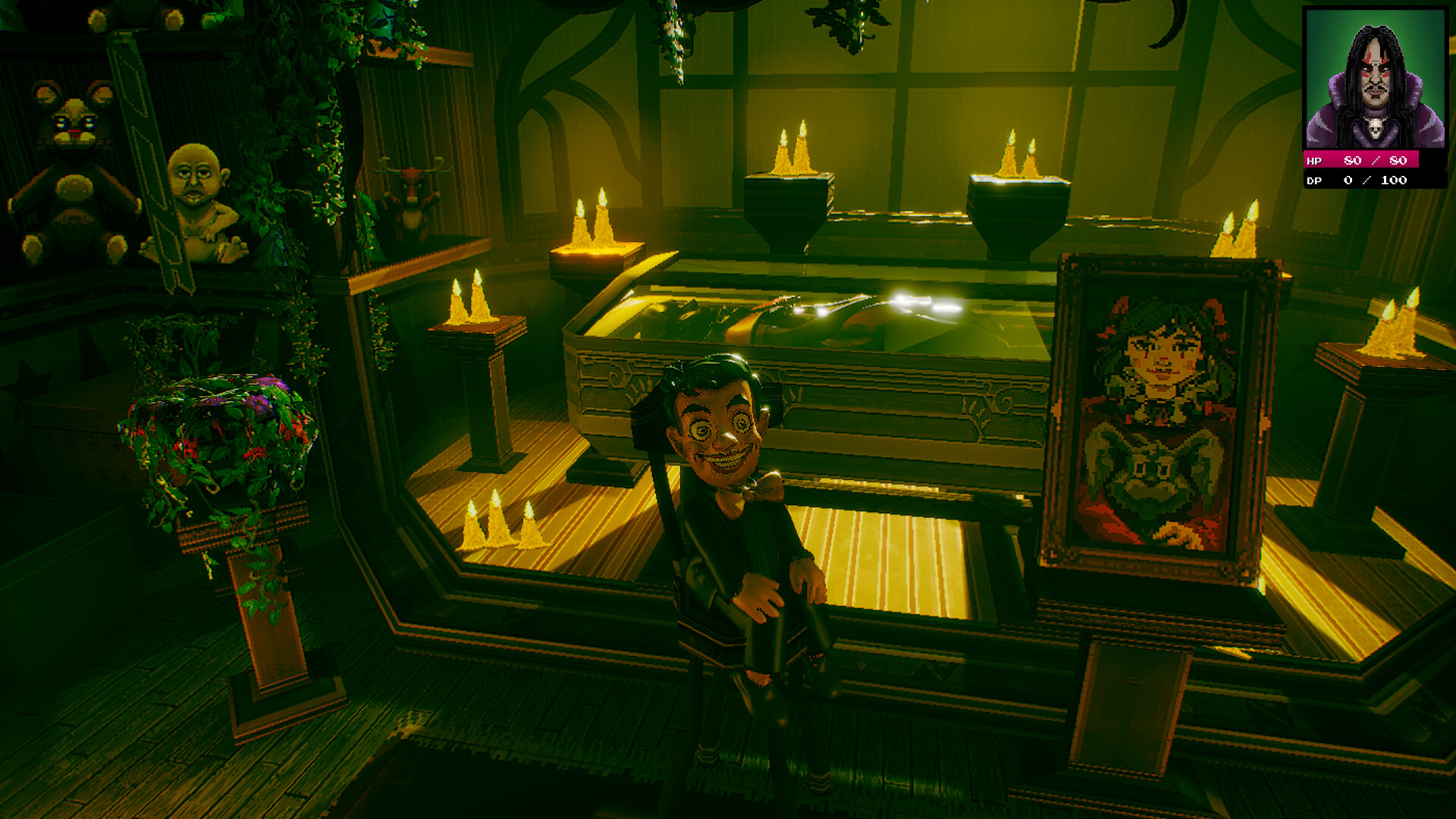 Veil of Madness Screenshot 5