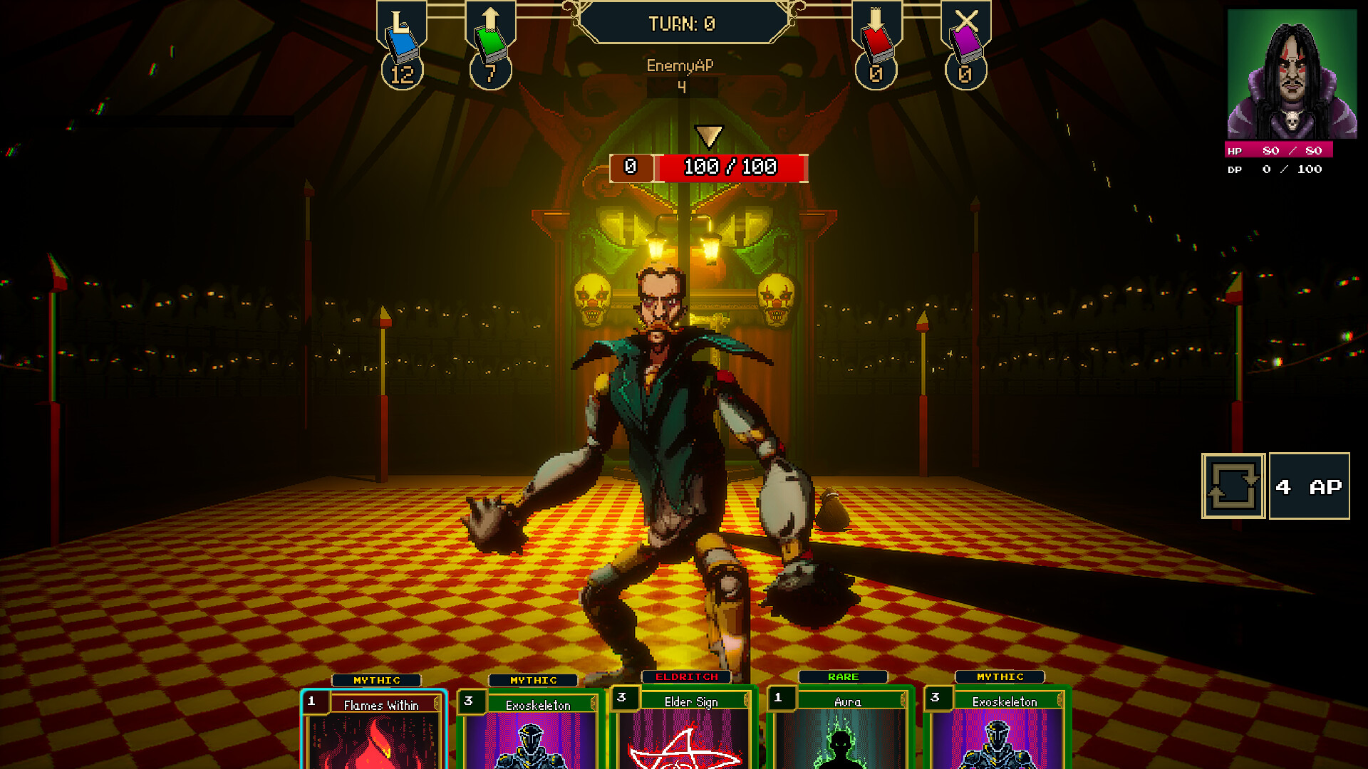 Veil of Madness Screenshot 7