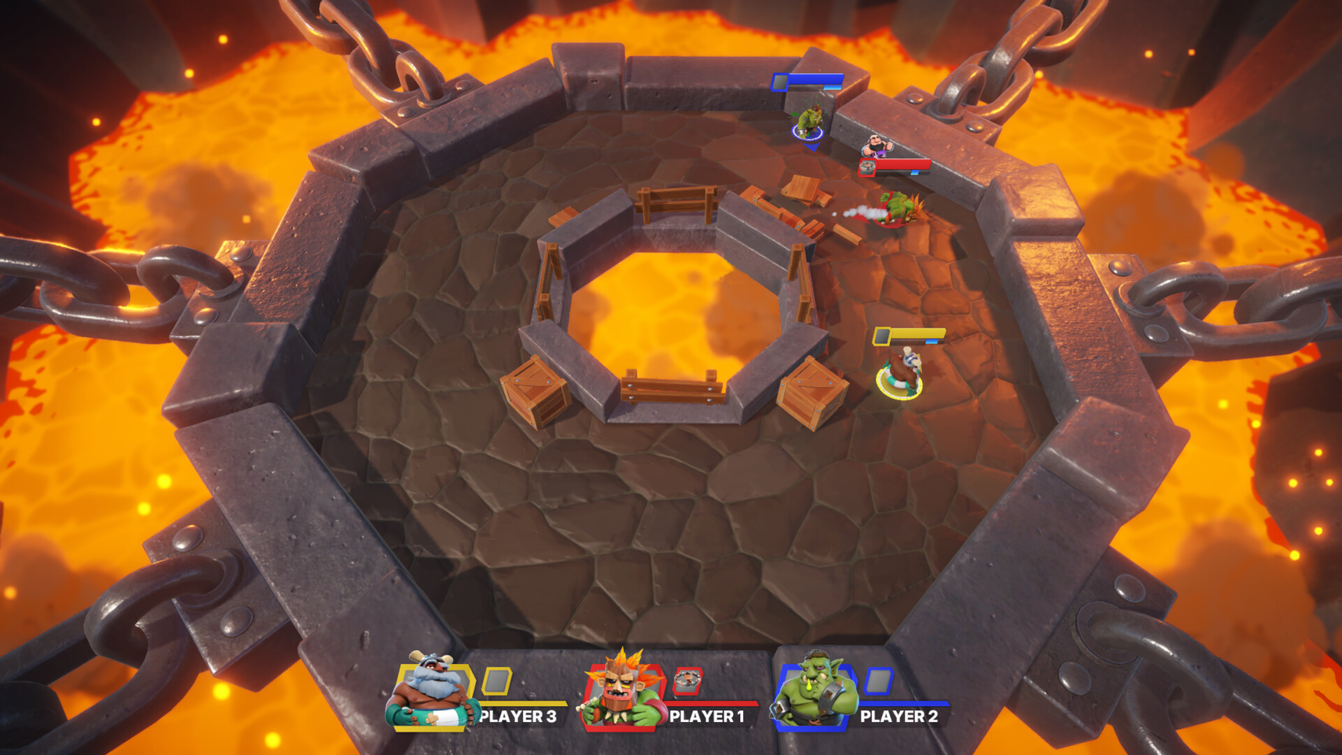 Dash and Smash Screenshot 4