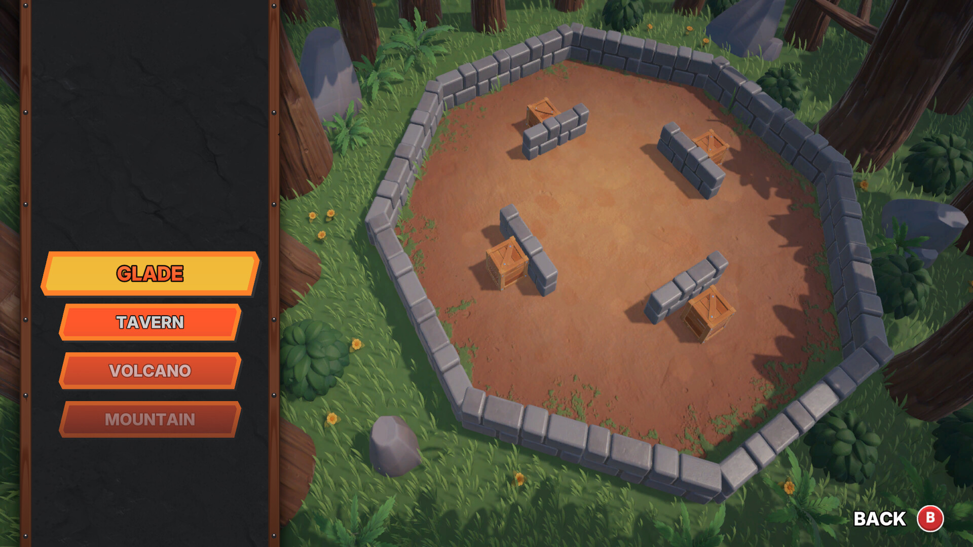 Dash and Smash Screenshot 1