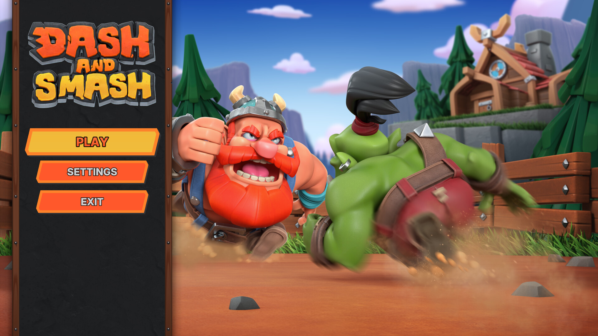 Dash and Smash Screenshot 0