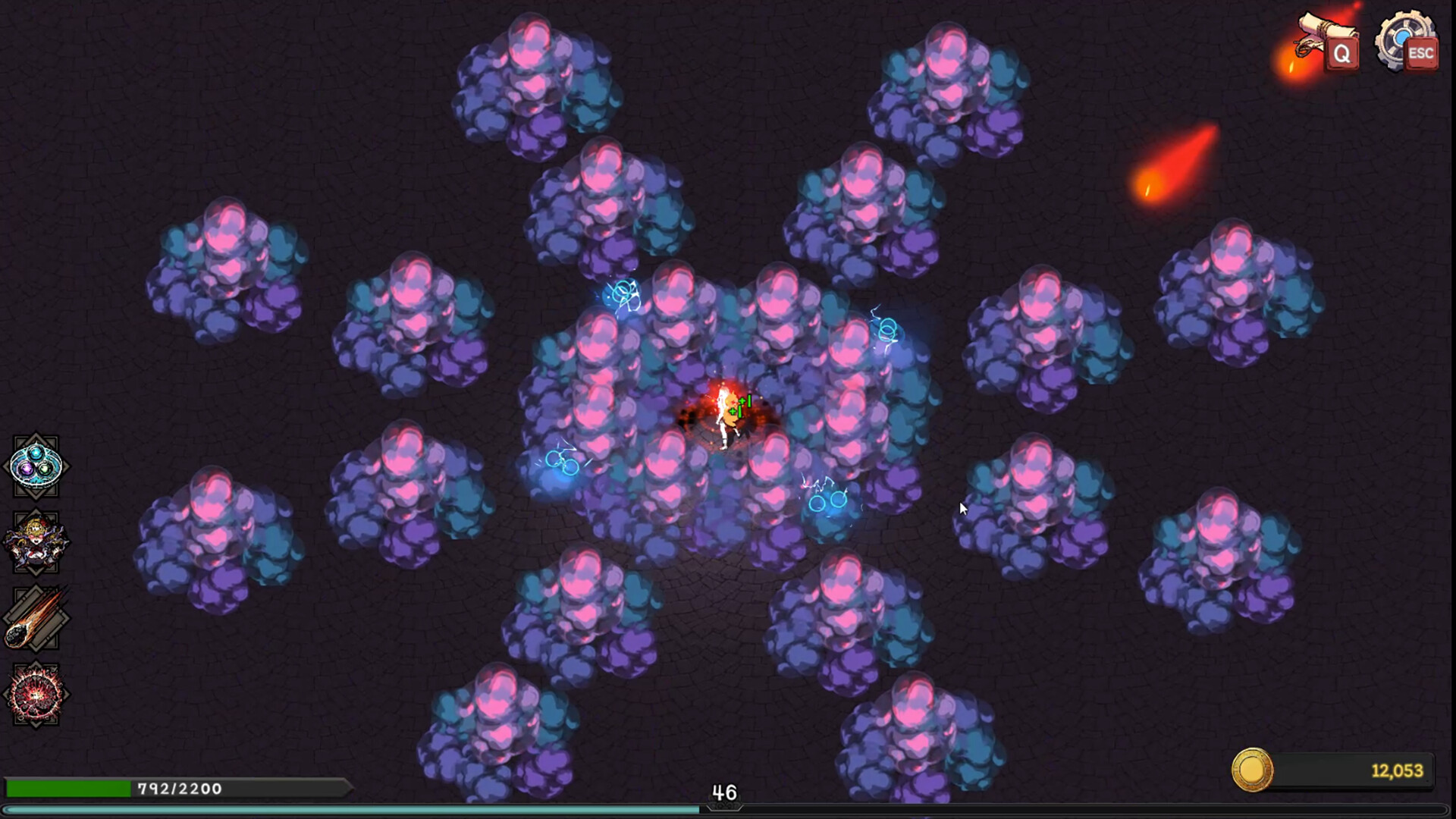 Dream Eater Girl Screenshot 3