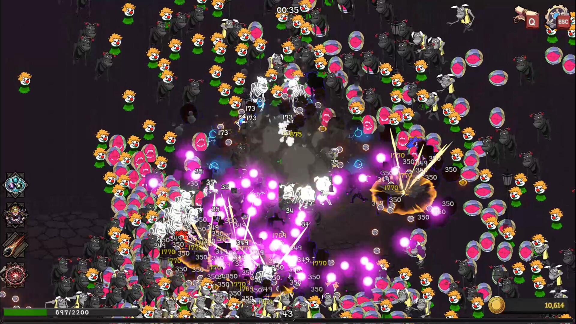 Dream Eater Girl Screenshot 1