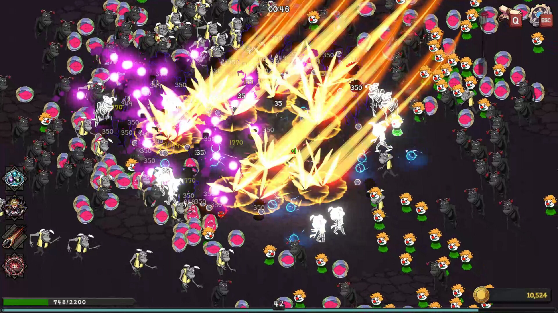 Dream Eater Girl Screenshot 2