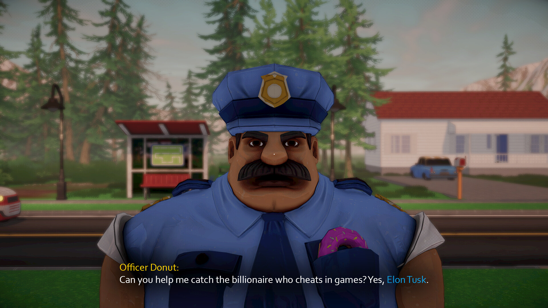 I Know a Guy Screenshot 1