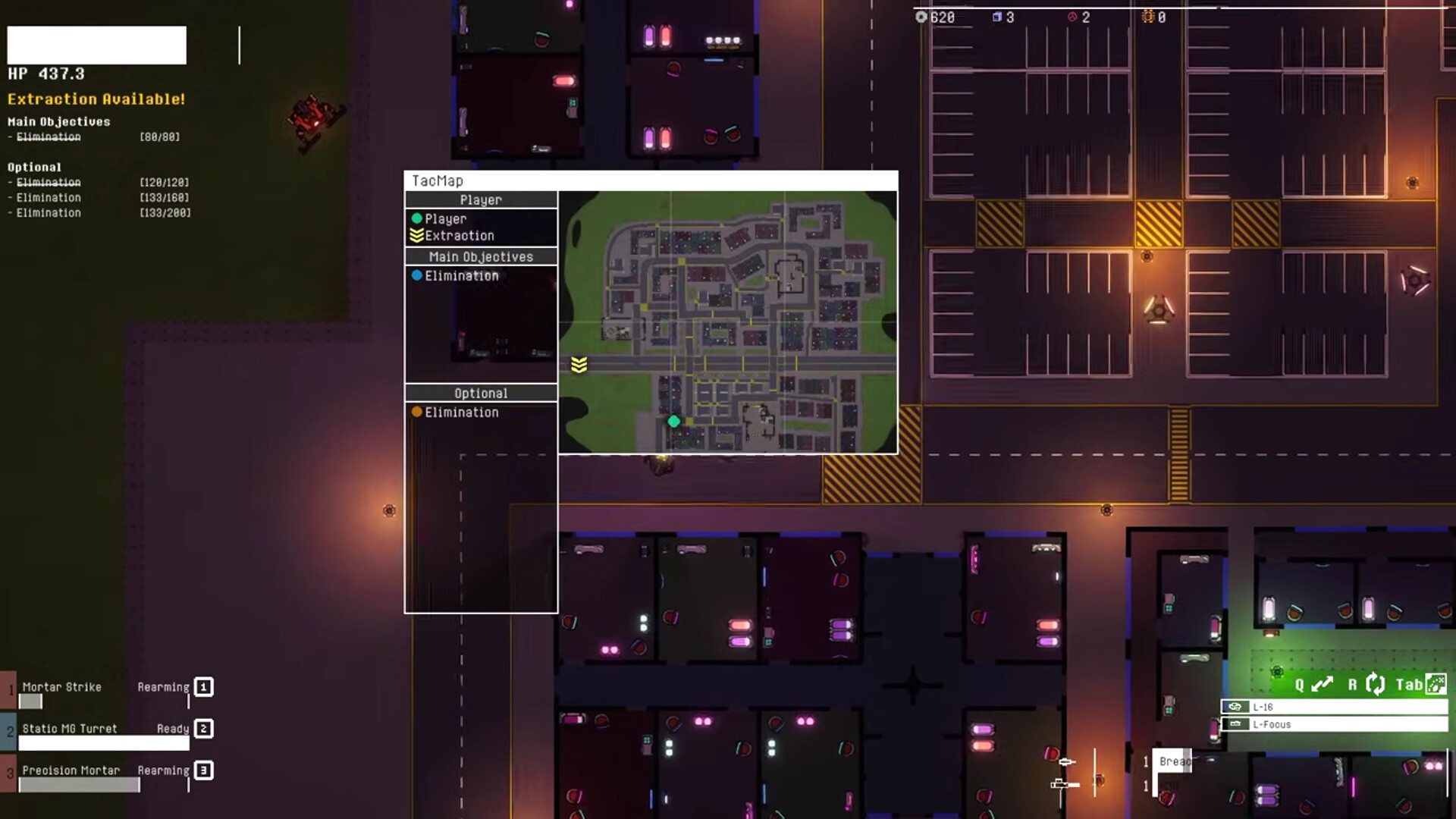 Mech Havoc Screenshot 2