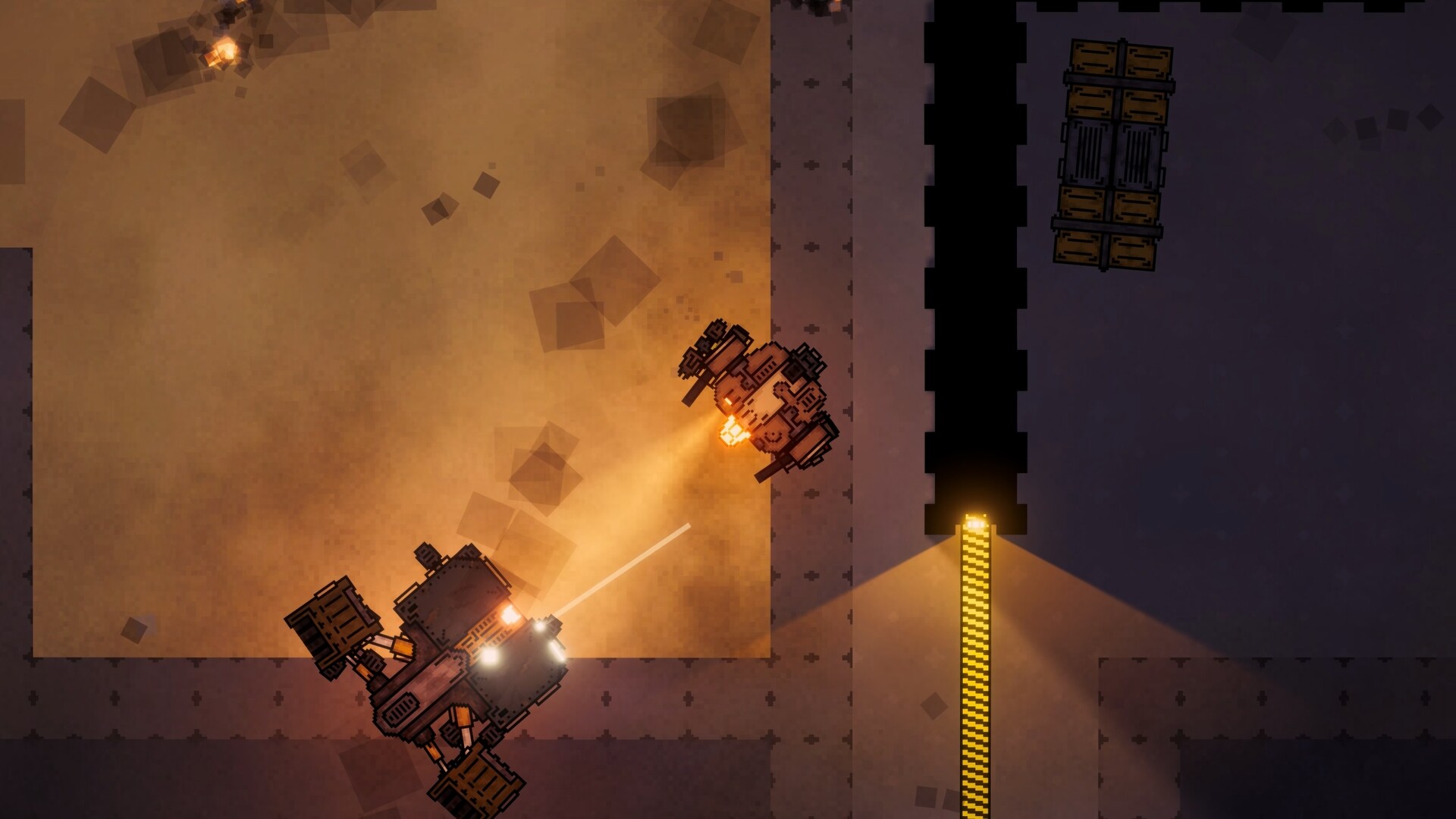 Mech Havoc Screenshot 9