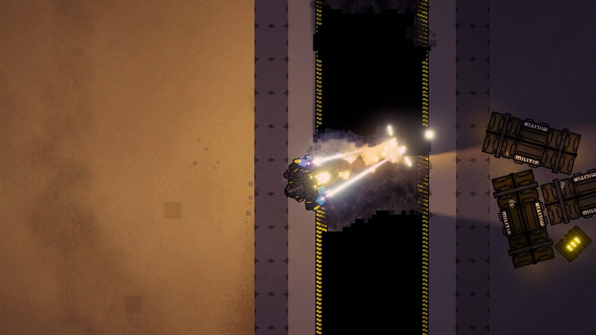 Mech Havoc Screenshot 13