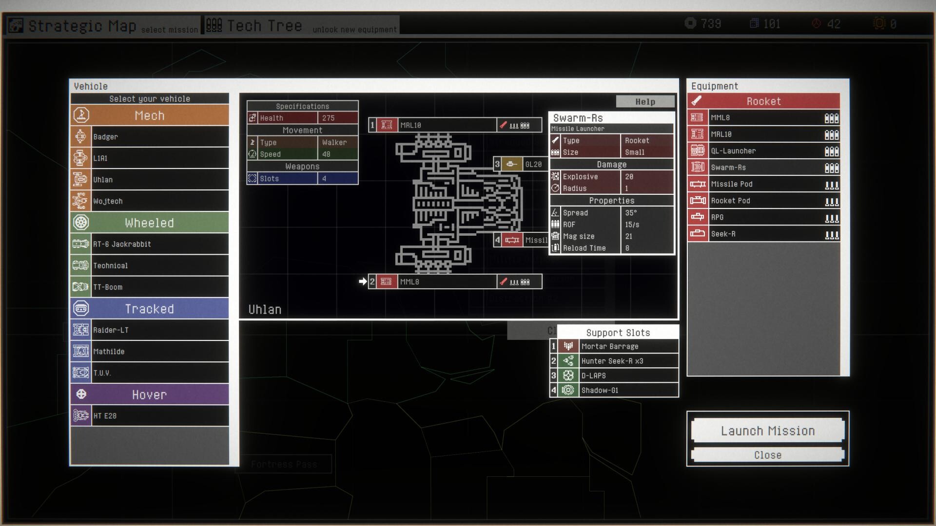 Mech Havoc Screenshot 8