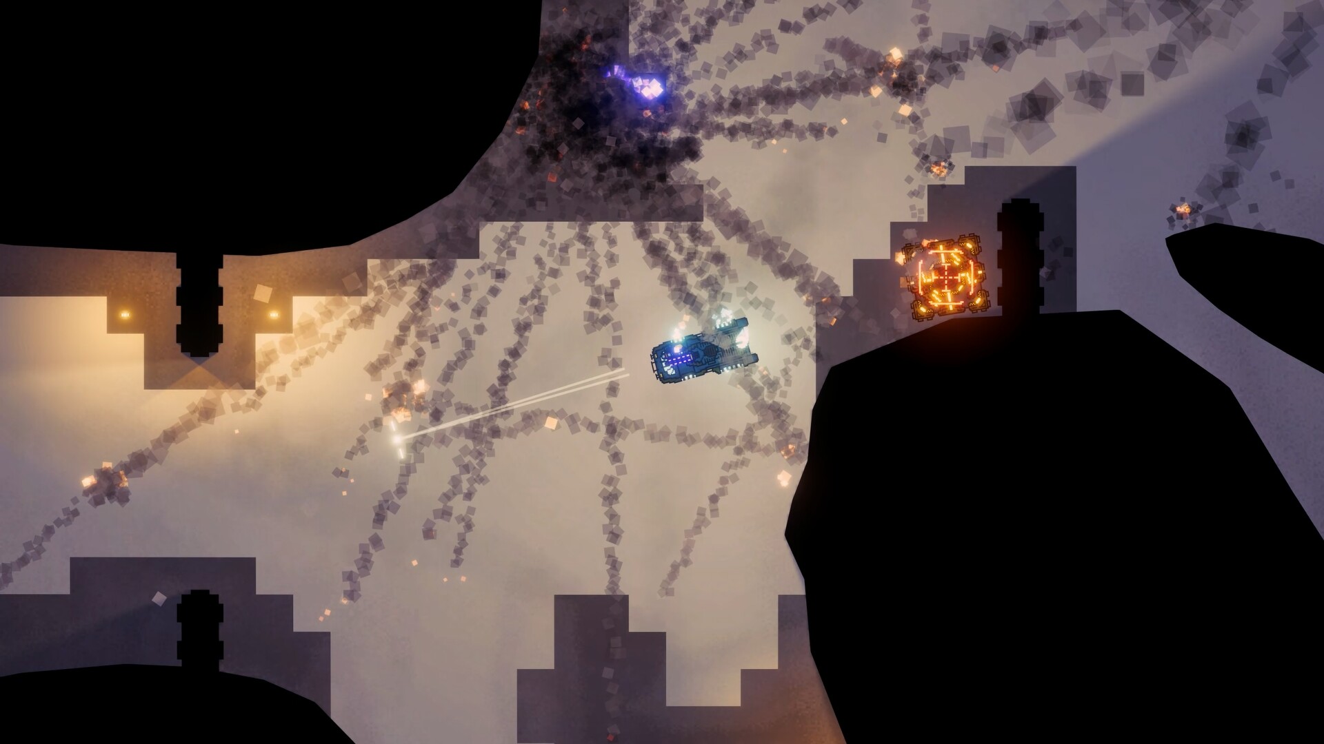 Mech Havoc Screenshot 3