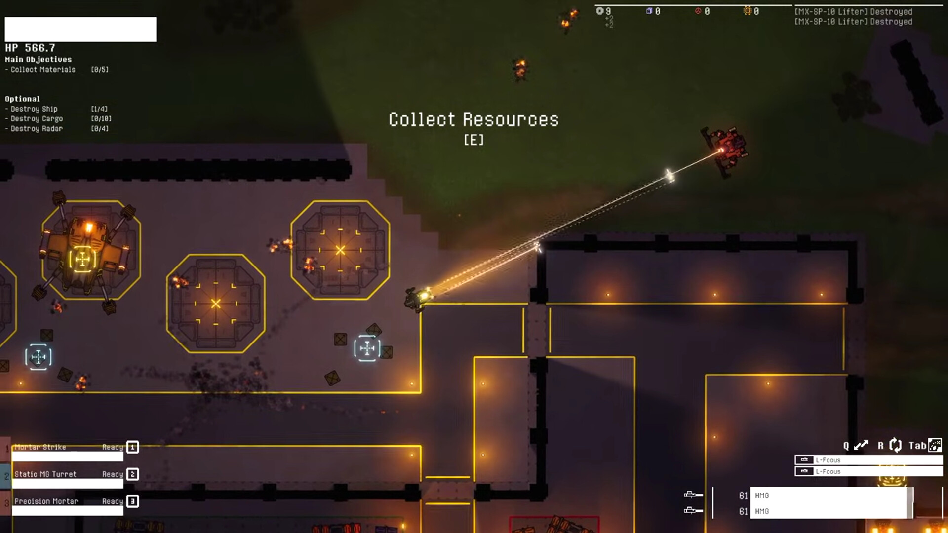 Mech Havoc Screenshot 10