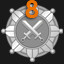 Champion - Level 8 icon