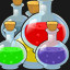 Use twenty potions icon