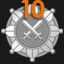 Champion - Level 10 icon