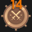 Fighter - Level 14 icon