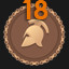 Ultimate Fighter - Level 18 icon