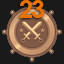 Fighter - Level 23 icon