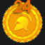 Grandmaster - Level 24 icon
