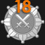 Champion - Level 18 icon