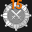 Champion - Level 15 icon