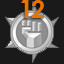 Damage Dealer I - Level 12 icon