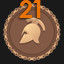 Ultimate Fighter - Level 21 icon