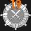 Champion - Level 19 icon