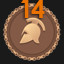 Ultimate Fighter - Level 14 icon