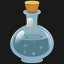 Use a potion icon