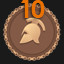 Ultimate Fighter - Level 10 icon