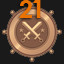 Fighter - Level 21 icon