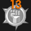 Damage Dealer I - Level 13 icon