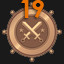 Fighter - Level 19 icon