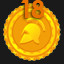 Grandmaster - Level 18 icon