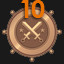 Fighter - Level 10 icon