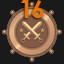Fighter - Level 16 icon