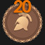 Ultimate Fighter - Level 20 icon