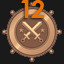 Fighter - Level 12 icon