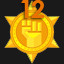 Damage Dealer II - Level 12 icon