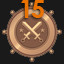 Fighter - Level 15 icon