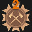 Level 2 Completed icon