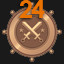 Fighter - Level 24 icon