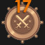 Fighter - Level 17 icon